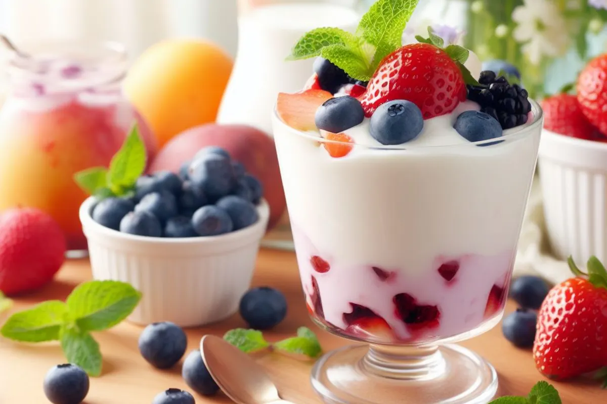 Protein-Yogurt